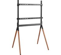 InLine InLine woodstand Studio Supporto TV, per TV LED 49-70 (124-178cm), max. 40kg (23132W)