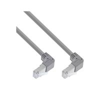 InLine InLineCavo patch 2 lati ang. verso il basso S/FTP S-76602U-2.90