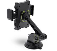ITS KFZ Supporto per smartphone ventosa o griglia, ONE CLICK EASY II, univ.
