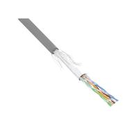 InLine Matassa Cavo Cat.5e grigio SF/UTP AWG26 PVC CCA 500m 500 m Filo 72149