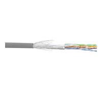 Inline Inline Matassa Cavo Cat.5e, Grigio, Sf/utp, Awg26, Pvc, Cca, 500m T_0286_