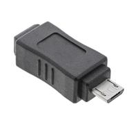 InLine Micro-USB Adattatore Micro-B su Mini-USB