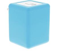InLine Mini altoparlante Bluetooth Bobby con funzione vivavoce, blu