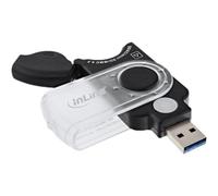 InLine 66772I USB 3.0 Mobile Card Reader für SD SDHC SDXC microSD