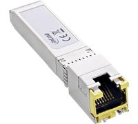 InLine Modulo SFP+ 10GBase-T Con Presa RJ-45 30m 10Gb/s 32335W