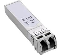 Inline Modulo SFP+ fibra ottica 10Gb/s Singlemode 1550nm EW LC, portata fino a 80 km, monitoraggio DDM, hot-plug, compatibile con dispositivi MSA, 32335T