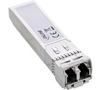 Inline Modulo SFP+ in fibra ottica 10Gb/s Singlemode 1550nm LC, portata fino a 100 km, monitoraggio DDM, hot plug, compatibile MSA, 32335U
