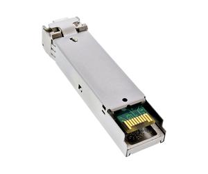 InLine Modulo SFP LWL SX 850nm con prese LC 550m 1,25Gb/s 550 m Doppio 32335M