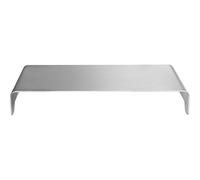 InLine® Monitor Podest in alluminio, 63 mm, max. 10 kg
