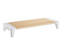 Inline Monitor Podest+: Potenza e Stile con 2 Porte USB 3.2 Gen1 e QC3, Design C
