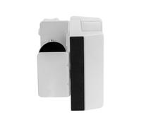 InLine Morsetto da gambe Desktop per multiprese a vite bianco 0,1 m 23197W