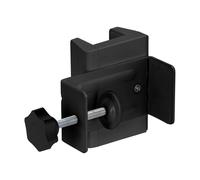 InLine Morsetto da gambe Desktop per multiprese a vite nero Strip 23197B