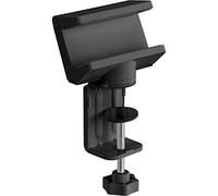 InLine® Morsetto da tavolo per ciabatta, girevole, morsetto a vite, nero