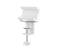 InLine Morsetto da tavolo per multiprese elettriche bianco 23191W