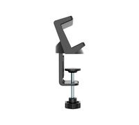 InLine® 23191B Morsetto da tavolo per presa multipla, nero