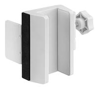InLine® Morsetto per ciabatta, morsetto a vite, bianco - NUOVO