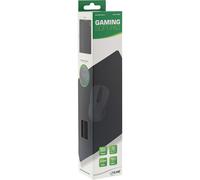 InLine® 21779 Tappetino con Superficie 350 x 260 x 3 mm per Gamer, 100% Gomma Naturale, Nero
