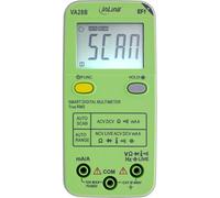 InLine® Multimetro con auto-range e scansione automatica, formato tascabile, 43117B