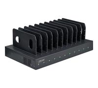 InLine 31516B Caricabatterie per dispositivi mobili Universale Nero AC Ricarica rapida Interno