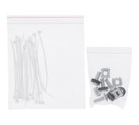 InLine Pannello patch a 16 vie pannello Keystone vuoto con 3 staffe 76822A