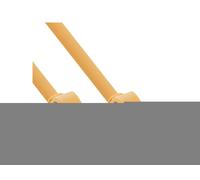 InLine® Cavo patch sottile, Cat.6A, S/FTP, TPE (LSZH) flessibile, PoE, rame (CU), LAN, Ethernet, cavo di rete, RJ45 Gigabit, giallo, 10 m, 74900Y