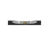 InLine Patchkabel armiert U/FTP Cat.6A black Cavo Rete 15 m Senza alogeni 75515S