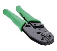 Pinza crimpatrice per connettori BNC e WBC Coassiali HT-336G per RG 58,59,62,174