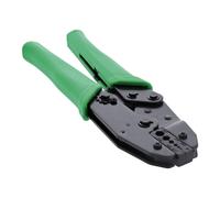 InLine Pinza a crimpare Koax HT-336G per RG 58,59,62,174 WBC 110 40899