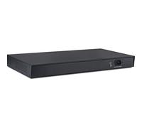 Switch di rete InLine PoE+ Gigabit Network 24 porte, 1Gb/s, 2xSFP, 19"1U (incl. staffe) [32324P]