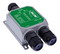 Inline PoE++ - Proiettore esterno 90 W IP67 IEEE 802.3bt 10 Gb/s Ethernet