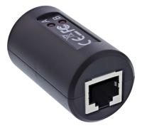 InLine PoE Tester dispositivo di test per PoE/PoE+ secondo IEEE 79999P