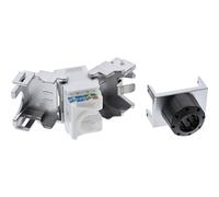 InLine Premium Keystone Presa RJ45 / inserto LSA SNAP-In Cat.6a Power 76202D