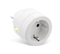InLine Presa II SmartHome Hausautomatisierung Kunststoff white 40155B
