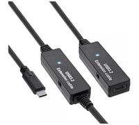 E_0015_ 4013826002 Inline InLine Estensione attiva USB 3.2 Gen.1, da spi