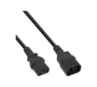 InLine Prolunga elettrica da C13 a C14 nero 7m elettrica da C13 a C14 16637