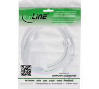 InLine Prolunga Power con contatto di terra ITALIA spina L / presa F 16402I