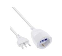 InLine Prolunga Power con contatto di terra ITALIA spina L / presa F 16410I