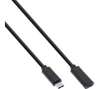 E_0015_ 8627948000 Inline InLine Prolunga USB 3.2 Gen.1x2, M-F Type-C, n