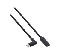 CAVO USB INLINE 3.2 da USB C Maschio a USB C Femmina 1 m