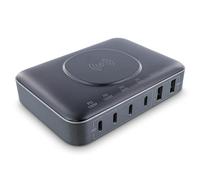 Inline Inline Qi Powerstation, Alimentatore Multiporta, Caricatore, Carica Wirel