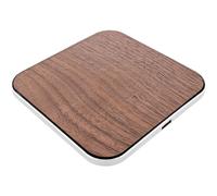 InLine Qi woodcharge rapido wireless 5/7,5/10W/15W USB-C senza logo S-33393X