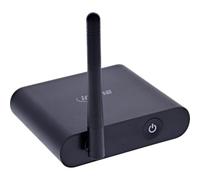 InLine Ricevitore Bluetooth Hi-Fi con DAC, BT 5.3, RCA e Toslink | RCA e Toslink utilizzabili in parallelo, aptX Adaptive, DAC fino a 384 kHz / 32 bit, alimentazione USB-C
