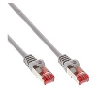 InLine® RJ45/RJ45, 7.5 m Cavo di Rete 7,5 m Cat6 S/FTP (S-STP) Blu