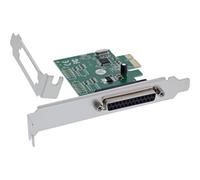 InLine® Scheda di interfaccia, 1 parallelo a 25 poli, PCIe (PCI-Express), 76625E