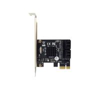 ITS Scheda di interfaccia, 4x SATA 6Gb/s, con 4x SATA, PCIe 2.0