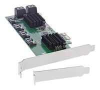 InLine Controller 8x SATA 6Gb/s, PCIe 2.0