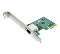 InLine® Scheda di rete Gigabit, 1 x RJ45 da 2,5 GBit/s, PCIe x1, con piastra a basso profilo