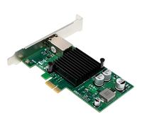 InLine 51125O scheda di rete e adattatore Interno Ethernet 1000 Mbit/s (51125O)