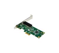 InLine® Scheda di rete Gigabit con porta SFP e PCIe x1 per fibra ottica 51129A