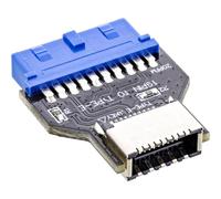 ITS USB 3.0 Scheda madre - Adattatore USB 3.2 Type-E Key-A interno